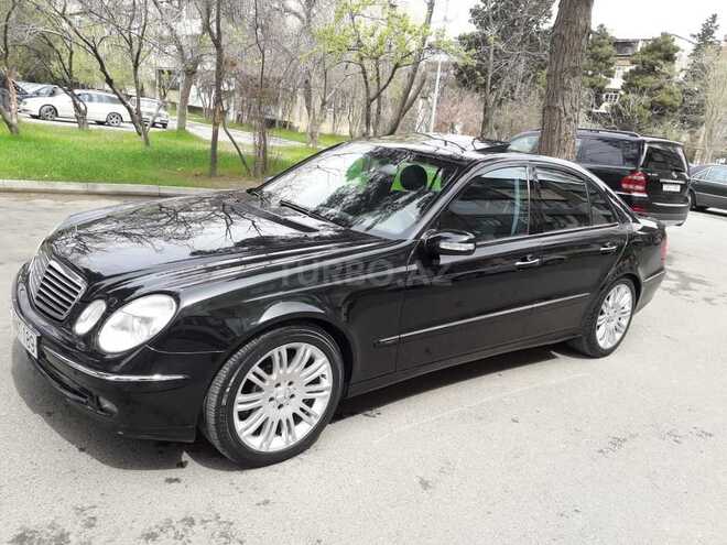 Mercedes E 320 2003, 248,000 km - 3.2 л - Bakı