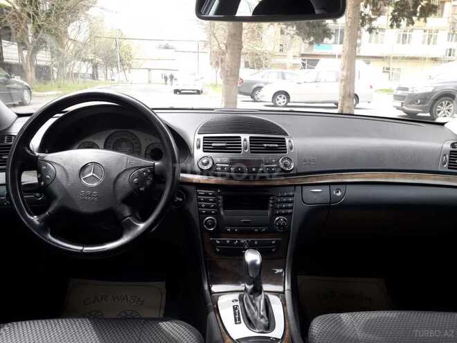 Mercedes E 320 2003, 248,000 km - 3.2 л - Bakı