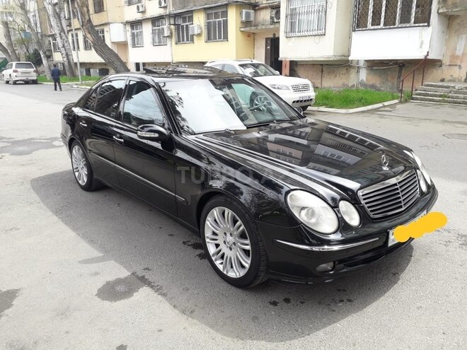Mercedes E 320 2003, 248,000 km - 3.2 л - Bakı