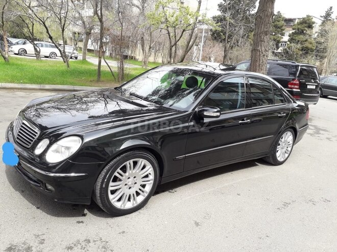 Mercedes E 320 2003, 248,000 km - 3.2 л - Bakı