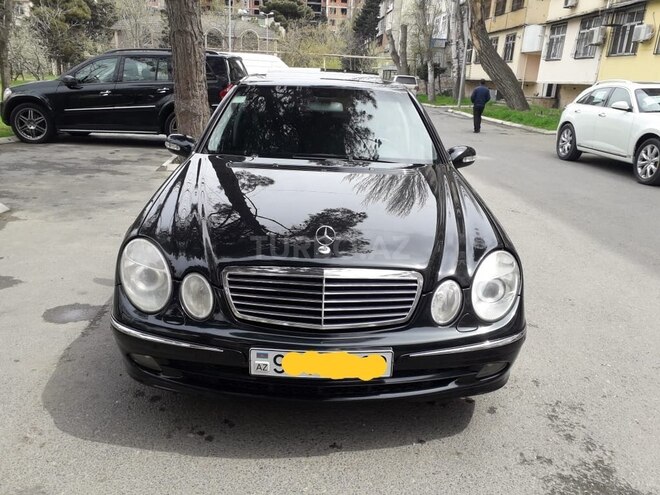 Mercedes E 320 2003, 248,000 km - 3.2 л - Bakı