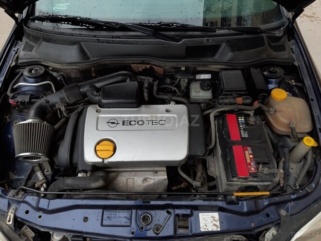Opel Astra 1998, 410,000 km - 1.6 l - Bakı
