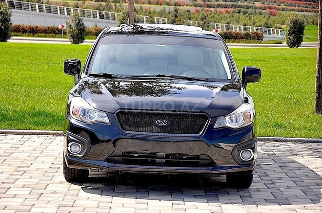 Subaru Impreza 2012, 117,000 km - 2.0 l - Bakı