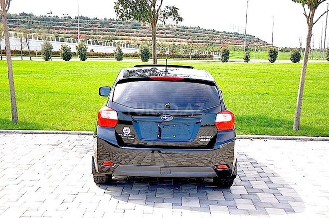 Subaru Impreza 2012, 117,000 km - 2.0 l - Bakı