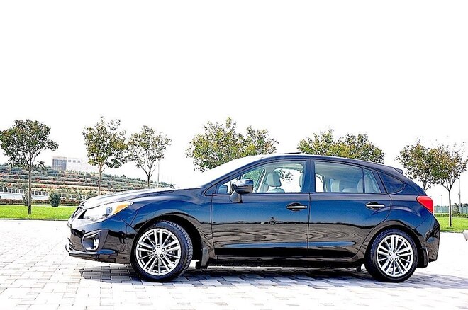 Subaru Impreza 2012, 117,000 km - 2.0 l - Bakı