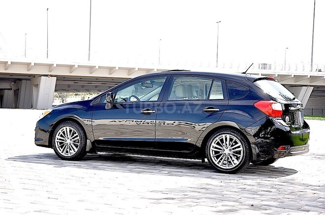 Subaru Impreza 2012, 117,000 km - 2.0 l - Bakı