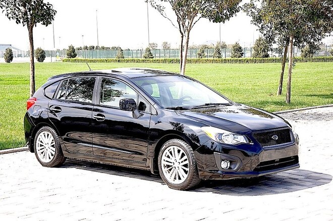Subaru Impreza 2012, 117,000 km - 2.0 l - Bakı