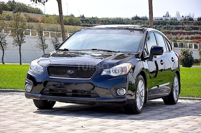 Subaru Impreza 2012, 117,000 km - 2.0 l - Bakı