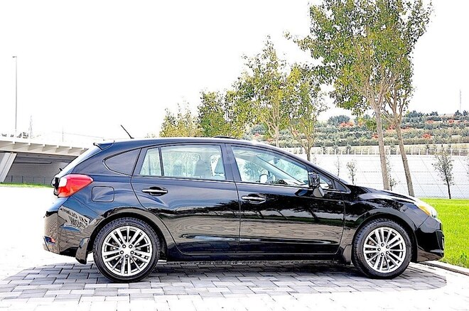 Subaru Impreza 2012, 117,000 km - 2.0 l - Bakı