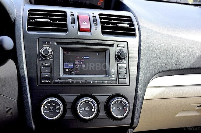 Subaru Impreza 2012, 117,000 km - 2.0 l - Bakı