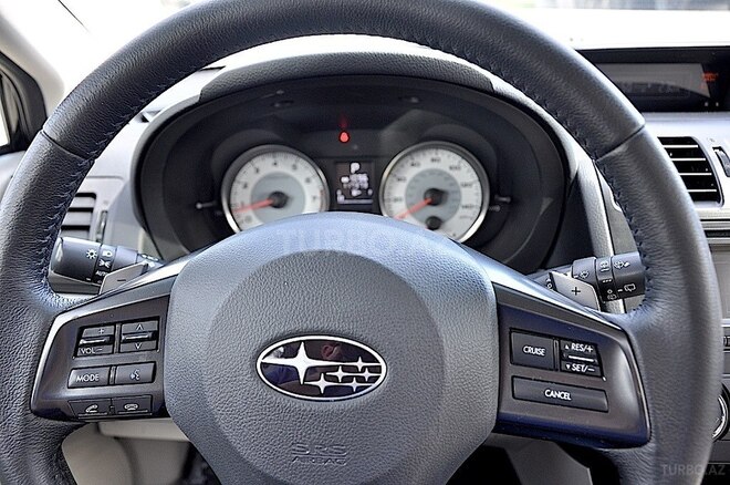 Subaru Impreza 2012, 117,000 km - 2.0 l - Bakı