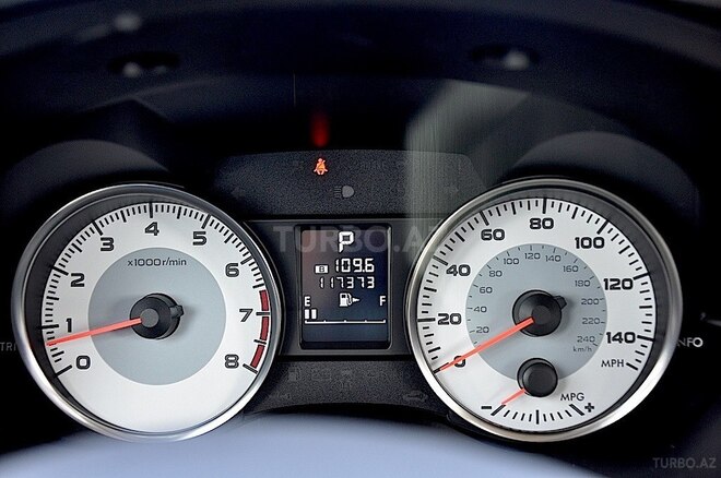 Subaru Impreza 2012, 117,000 km - 2.0 l - Bakı