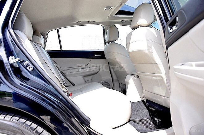 Subaru Impreza 2012, 117,000 km - 2.0 l - Bakı