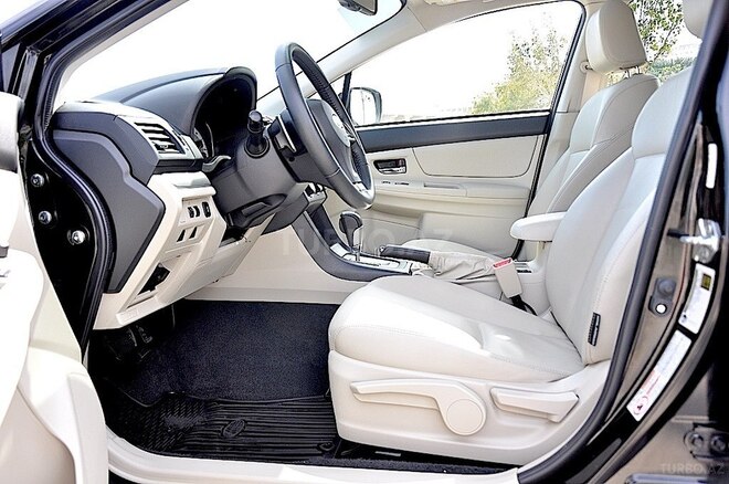 Subaru Impreza 2012, 117,000 km - 2.0 l - Bakı