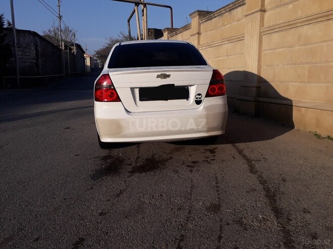 Chevrolet Aveo 2011, 18,152 km - 1.4 l - Bakı