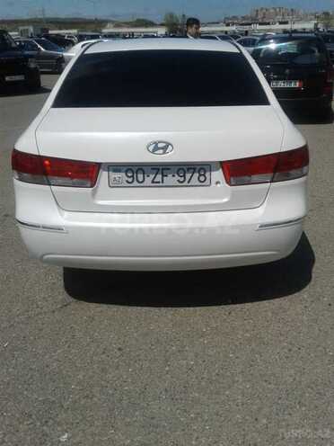 Hyundai Sonata 2009, 280,000 km - 2.0 l - Bakı