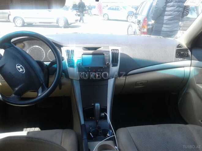 Hyundai Sonata 2009, 280,000 km - 2.0 l - Bakı