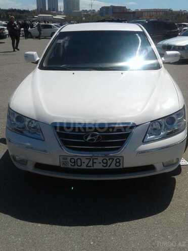 Hyundai Sonata 2009, 280,000 km - 2.0 l - Bakı