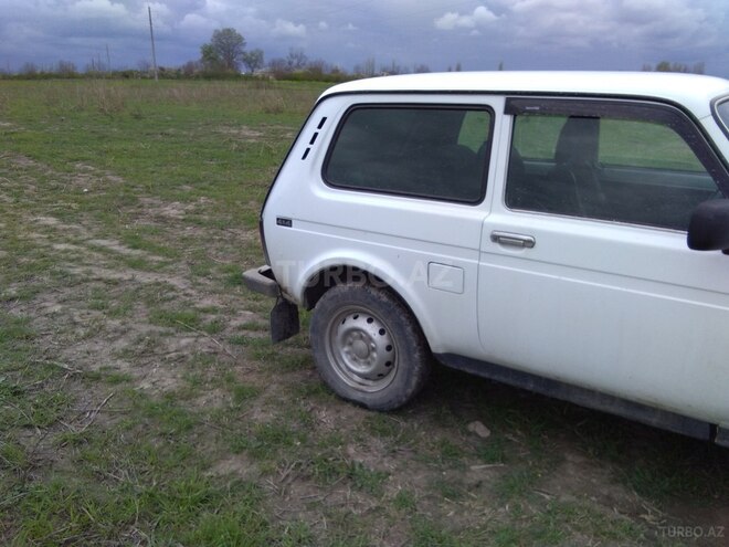 LADA (VAZ) Niva 2007, 130,000 km - 1.7 л - Bakı