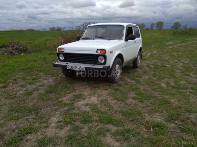 LADA (VAZ) Niva 2007, 130,000 km - 1.7 л - Bakı
