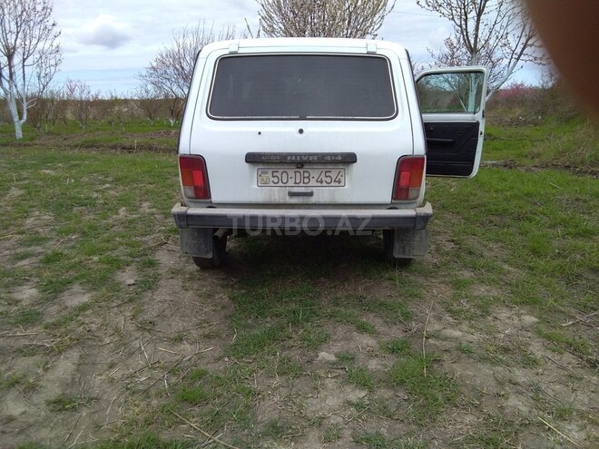 LADA (VAZ) Niva 2007, 130,000 km - 1.7 л - Bakı