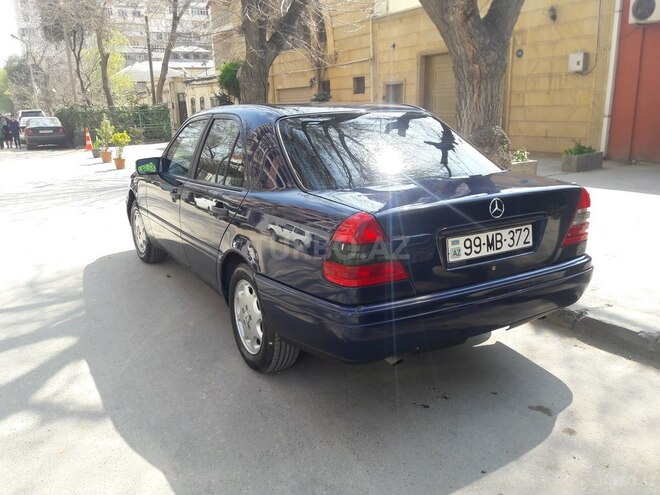 Mercedes C 180 1994, 365,000 km - 1.8 л - Bakı