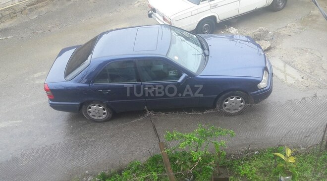 Mercedes C 180 1994, 365,000 km - 1.8 л - Bakı