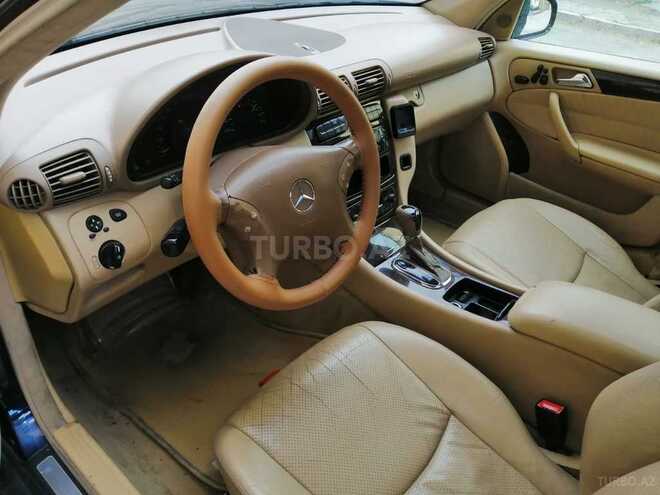Mercedes C 240 2002, 262,300 km - 2.6 l - Bakı