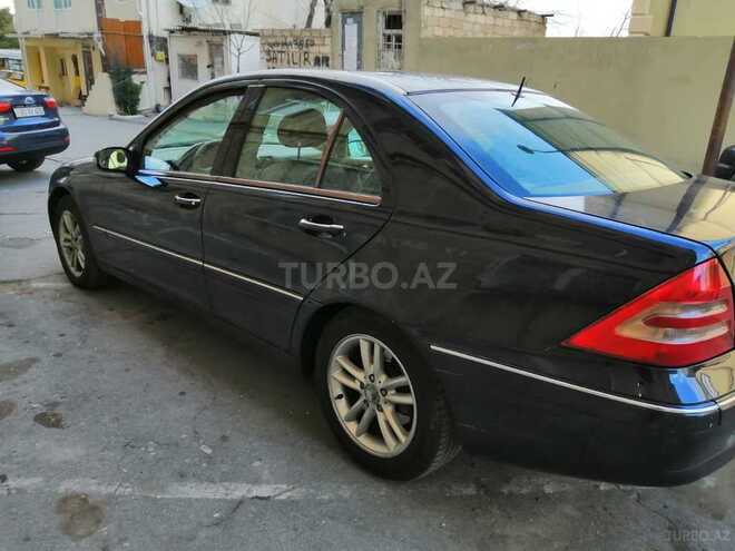 Mercedes C 240 2002, 262,300 km - 2.6 l - Bakı