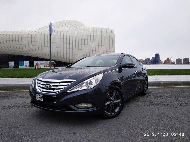 Hyundai Sonata 2012, 97,000 km - 2.4 l - Bakı