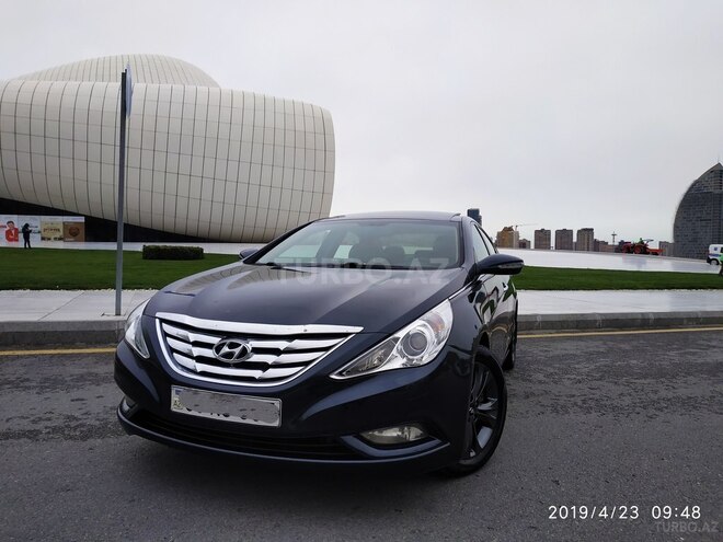 Hyundai Sonata 2012, 97,000 km - 2.4 l - Bakı
