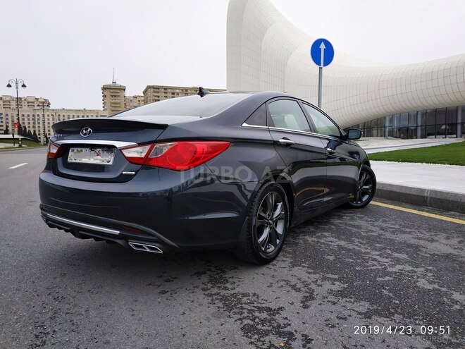 Hyundai Sonata 2012, 97,000 km - 2.4 l - Bakı