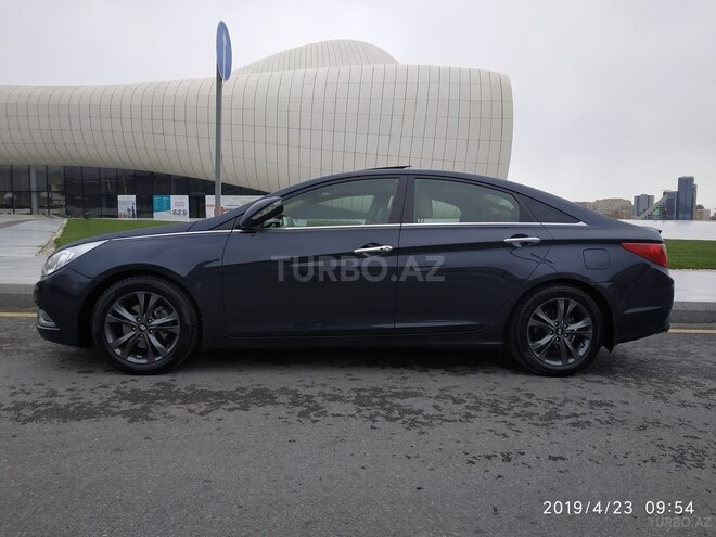 Hyundai Sonata 2012, 97,000 km - 2.4 l - Bakı