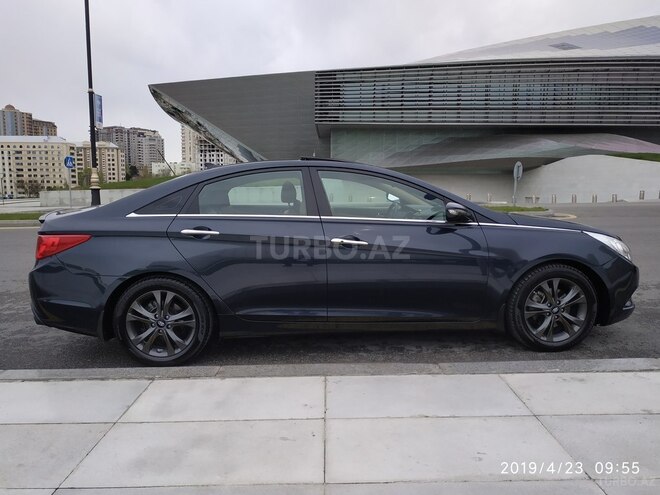 Hyundai Sonata 2012, 97,000 km - 2.4 l - Bakı