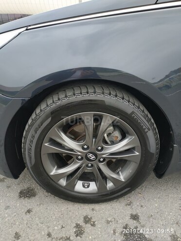 Hyundai Sonata 2012, 97,000 km - 2.4 l - Bakı