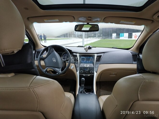 Hyundai Sonata 2012, 97,000 km - 2.4 l - Bakı