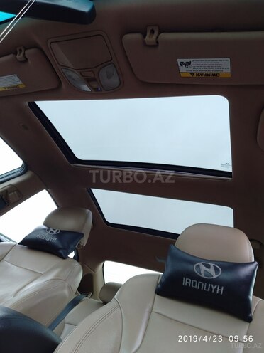 Hyundai Sonata 2012, 97,000 km - 2.4 l - Bakı
