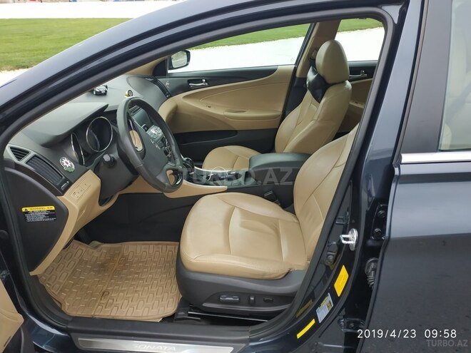 Hyundai Sonata 2012, 97,000 km - 2.4 l - Bakı