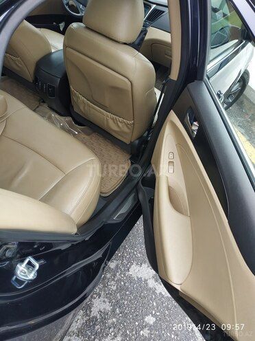 Hyundai Sonata 2012, 97,000 km - 2.4 l - Bakı