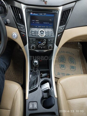 Hyundai Sonata 2012, 97,000 km - 2.4 l - Bakı