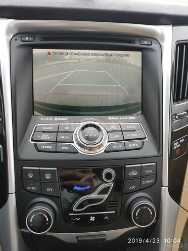 Hyundai Sonata 2012, 97,000 km - 2.4 l - Bakı