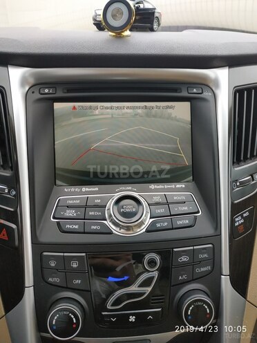 Hyundai Sonata 2012, 97,000 km - 2.4 l - Bakı