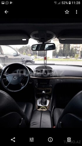 Mercedes E 270 2002, 250,000 km - 0.3 л - Bakı