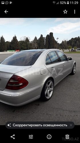 Mercedes E 270 2002, 250,000 km - 0.3 л - Bakı