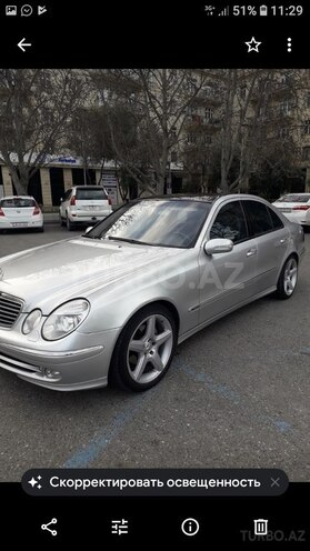Mercedes E 270 2002, 250,000 km - 0.3 л - Bakı