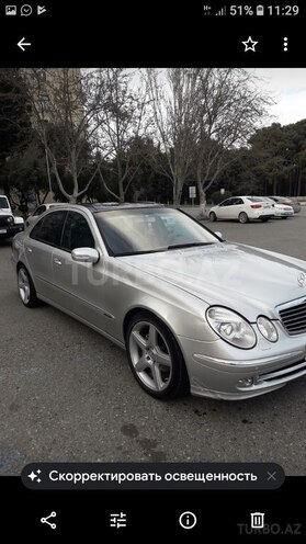 Mercedes E 270 2002, 250,000 km - 0.3 л - Bakı