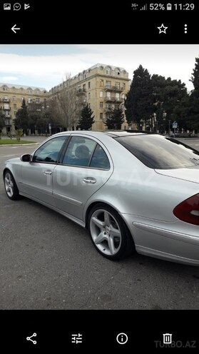 Mercedes E 270 2002, 250,000 km - 0.3 л - Bakı