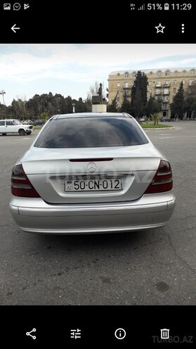 Mercedes E 270 2002, 250,000 km - 0.3 л - Bakı