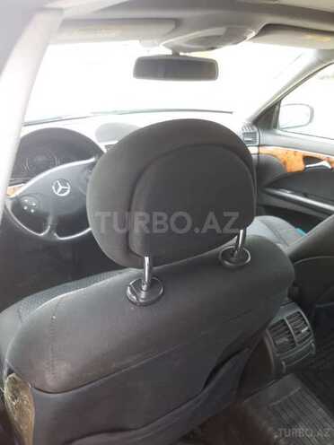 Mercedes E 240 2003, 299,000 km - 2.4 l - Bakı