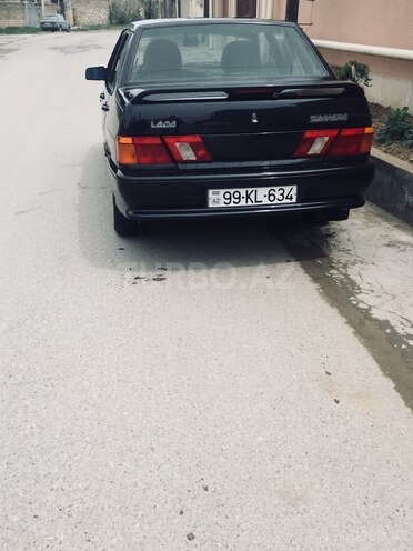 LADA (VAZ) 2115 2008, 134,600 km - 1.5 l - Bakı